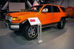Toyota FJ Runner 2007 года